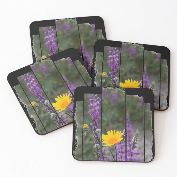 Item preview, Desert Wildflowers designed and sold by CarolM.