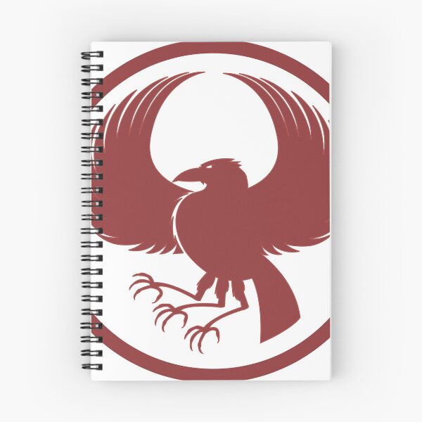 Item preview, Yatagarasu Crest designed and sold by blackbirdMA.