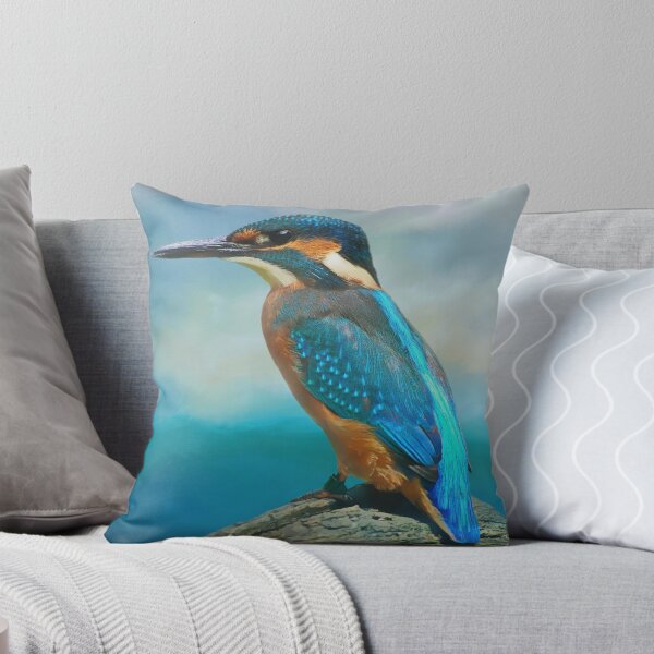 Item preview, Common Kingfisher designed and sold by Elisabeth Lucas.
