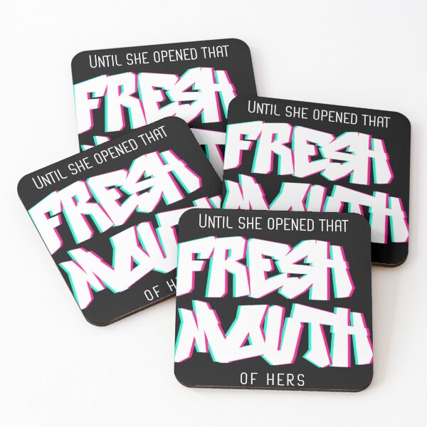 Item preview, Fresh Mouth designed and sold by PurgArchSurvey.