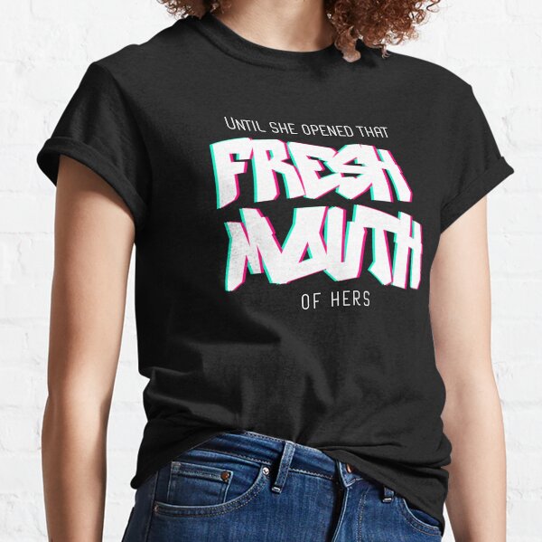 Item preview, Fresh Mouth designed and sold by PurgArchSurvey.