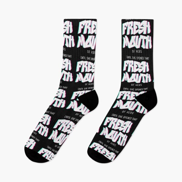 Item preview, Fresh Mouth designed and sold by PurgArchSurvey.