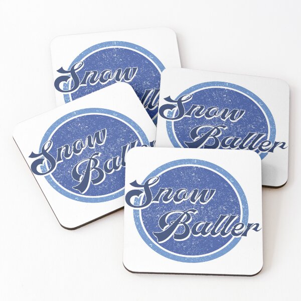 Item preview, Baller de nieve designed and sold by mak-ncheese.