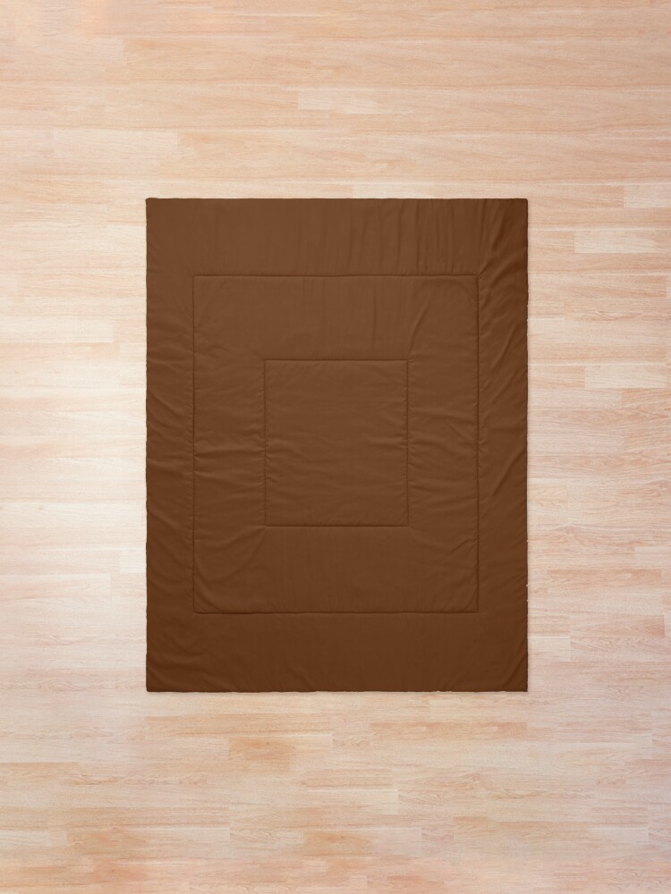 Alternate view of Caramel Comforter