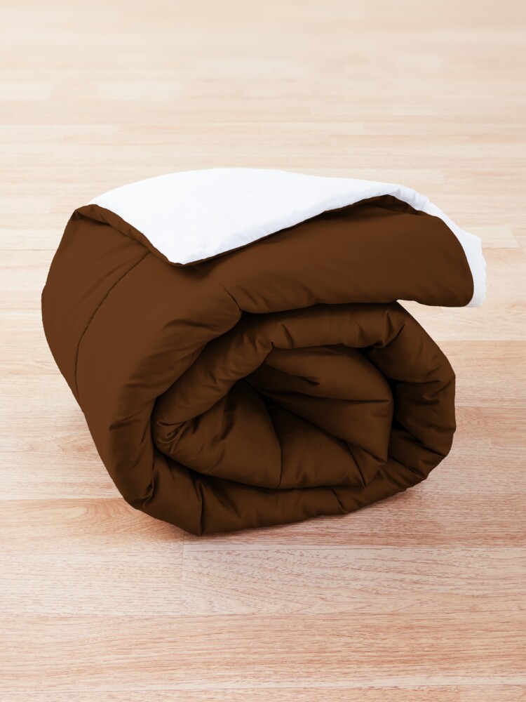 Alternate view of Caramel Comforter
