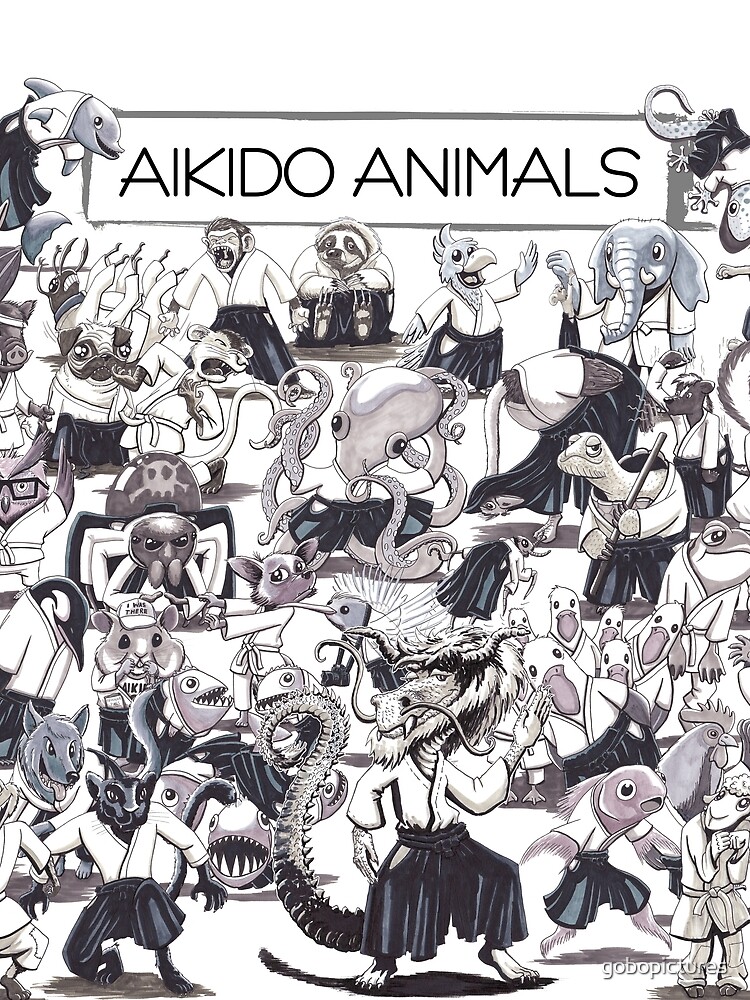 AIKIDO AND THE DYNAMIC SPHERE An Illustrated Introduction | O. Ratti A