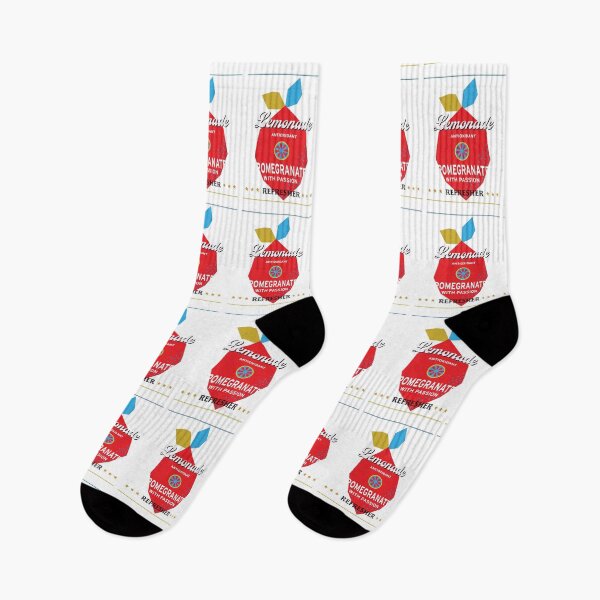 Item preview, Refresher! Pomegranate lemonade_Pop art designed and sold by studiokay12.