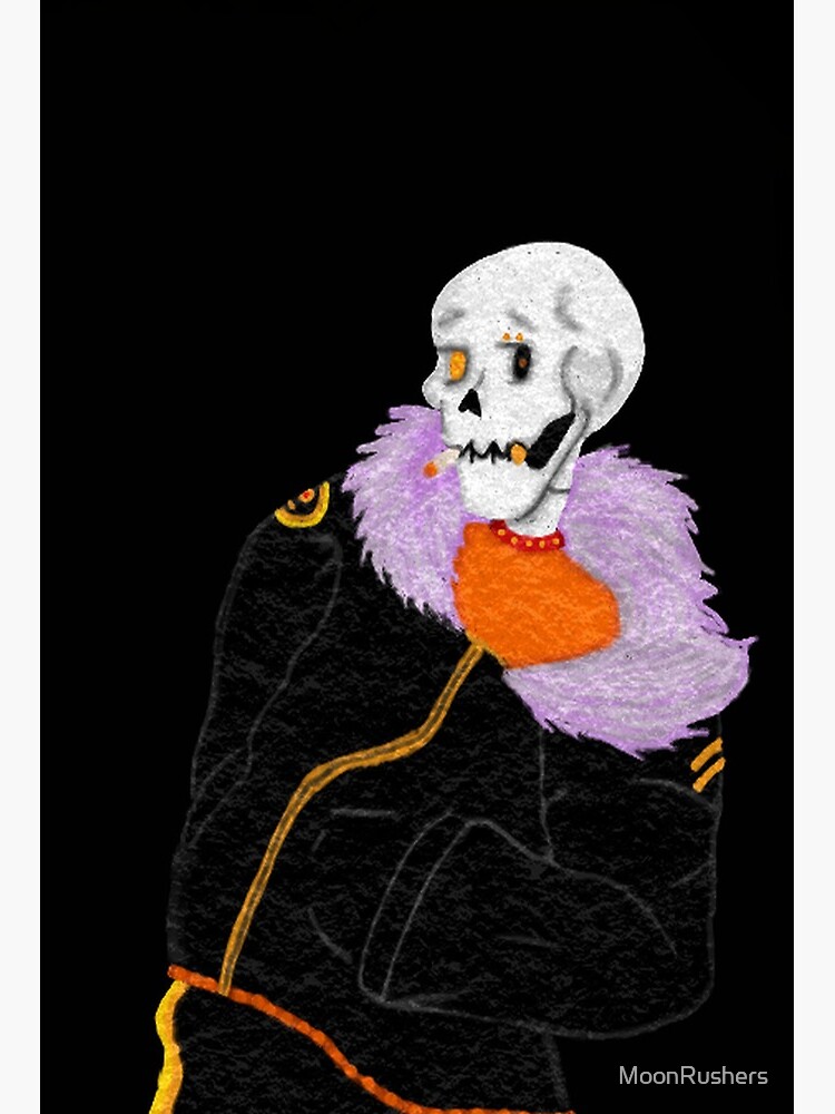 Killer Sans Art Board Print for Sale by MoonRushers