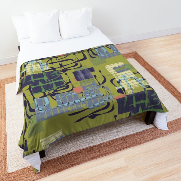 Allegory_01 Comforter