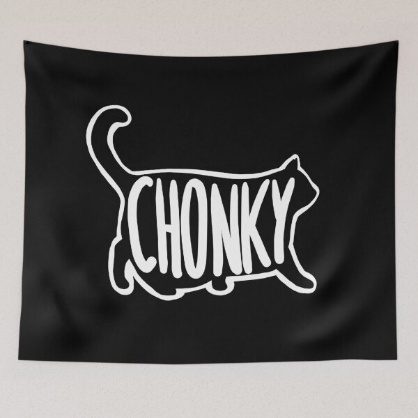 Item preview, CHONKY designed and sold by Sphynx-Ink.