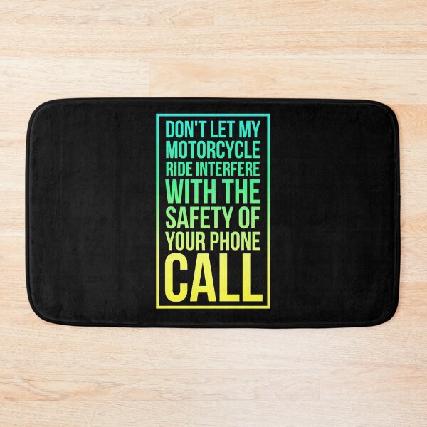 Item preview, Dont Let My Motorcycle Ride Interfere Funny Motorcycle Shirt & Funny Biker designed and sold by UMED :).