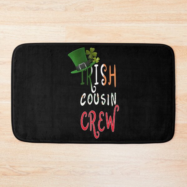 Item preview, Irish Cousin Crew Christmas Holiday Family designed and sold by samer11.