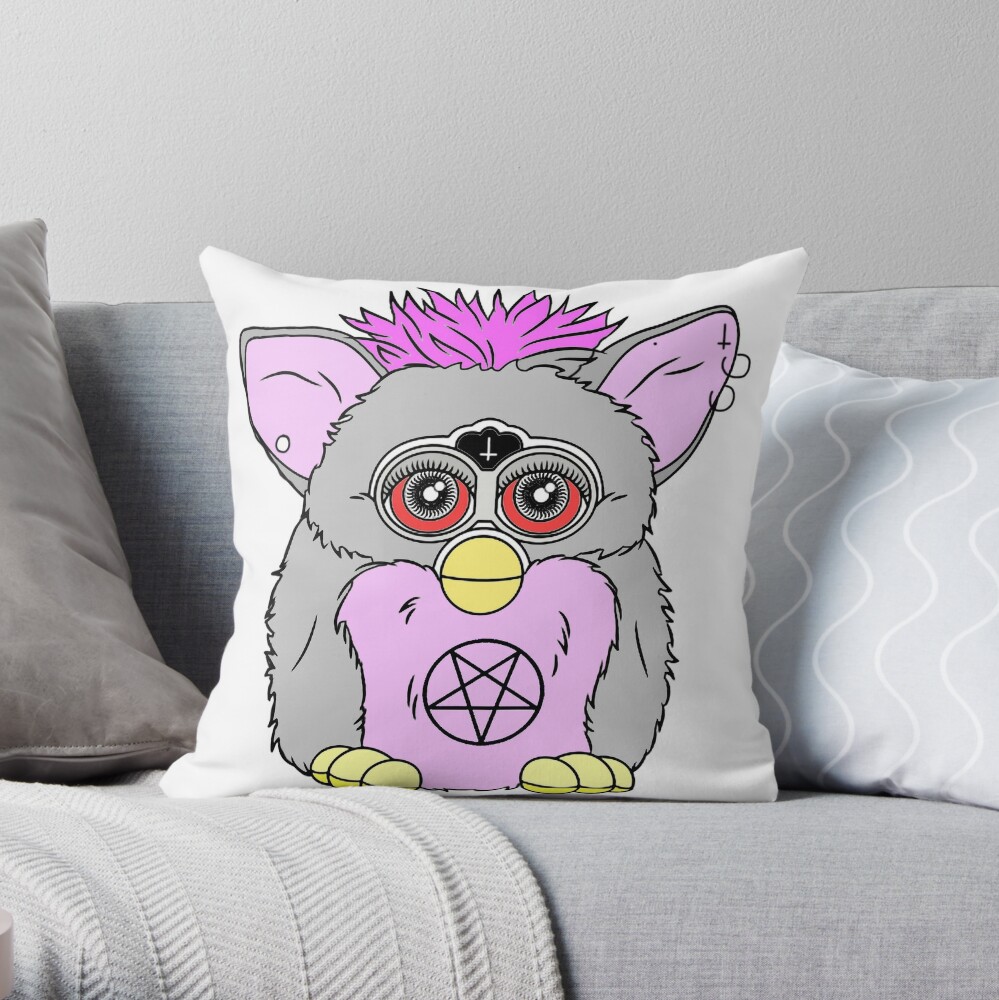 furby pillow