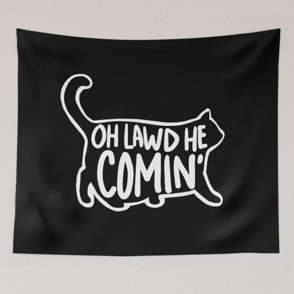 Item preview, OH LAWD designed and sold by Sphynx-Ink.