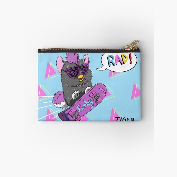 Item preview, Rad Skateboarding Original 1998 Furby designed and sold by Veretica.