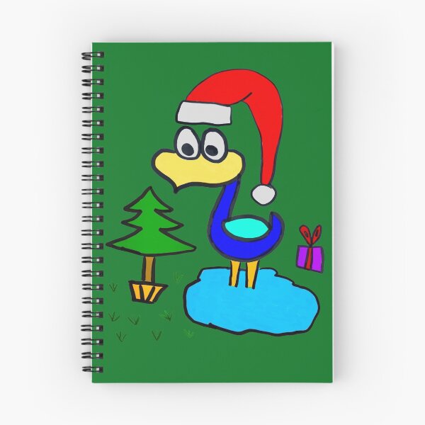 Item preview, Merry Christmas Paulus Bird designed and sold by Paul Corps.