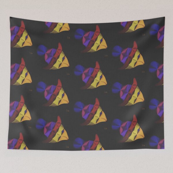 Item preview, Accidental Fish  designed and sold by Louisa Dent.