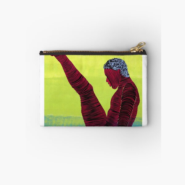 Item preview, Male Nude Doing Yoga By ArtGuru 9139 - Acrylic On Paper designed and sold by Art Guru.
