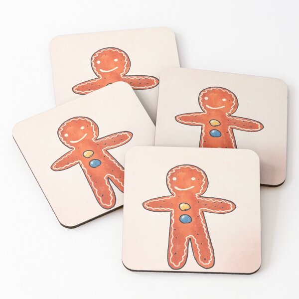 Item preview, Gingerbread Man designed and sold by PigForday.