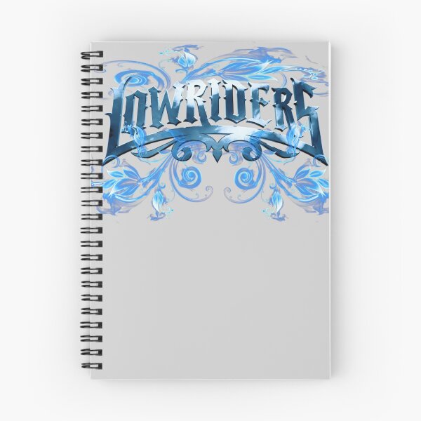 Artikelvorschau, Gotisches Buchstabendesign „Lowriders“ entworfen und verkauft von Chuco79.