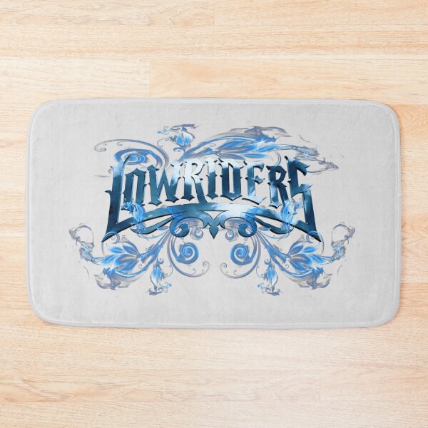 Item preview, Lowriders Gothic Letter Design designed and sold by Chuco79.