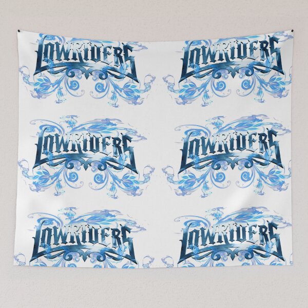 Item preview, Lowriders Gothic Letter Design designed and sold by Chuco79.