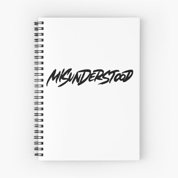 Item preview, Misunderstood designed and sold by Zagach Letters.