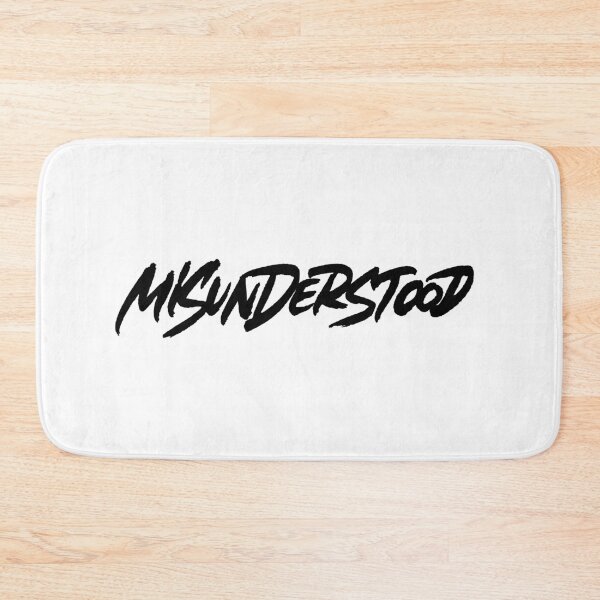 Item preview, Misunderstood designed and sold by Zagach Letters.