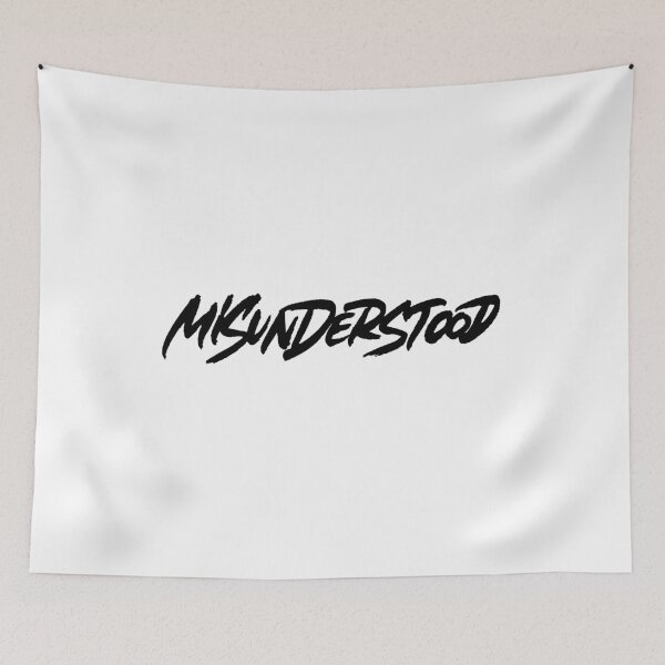 Item preview, Misunderstood designed and sold by Zagach Letters.