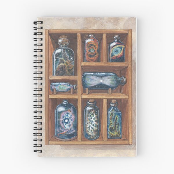 Item preview, Cosmic Curios #5 designed and sold by Paul Van de Carr.
