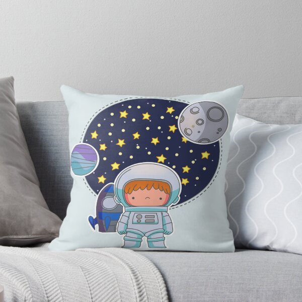 Item preview, Astronaut boy designed and sold by Rusembell.