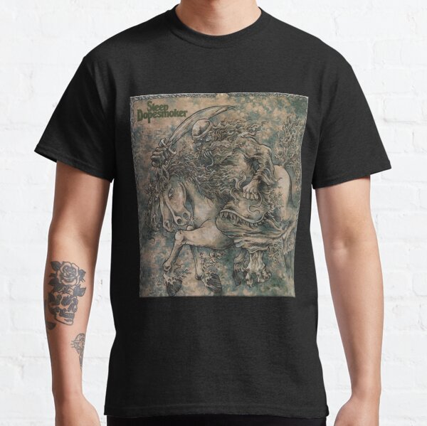 Sleep - Dopesmoker Original Artwork Classic T-Shirt