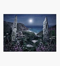 Magical Cornwall Photographic Print