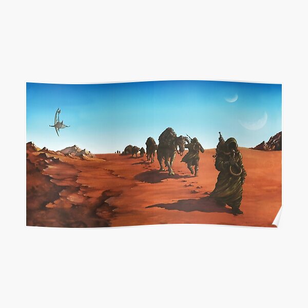 Sommeil - Dopesmoker HQ Poster