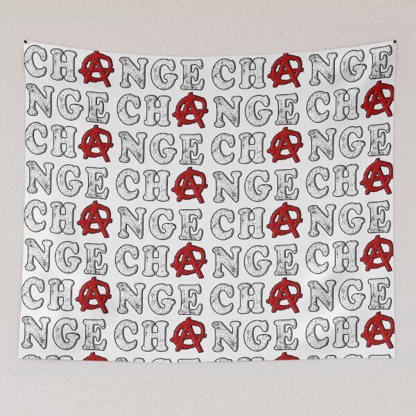 Item preview, ChAnge designed and sold by Vomitrocious.