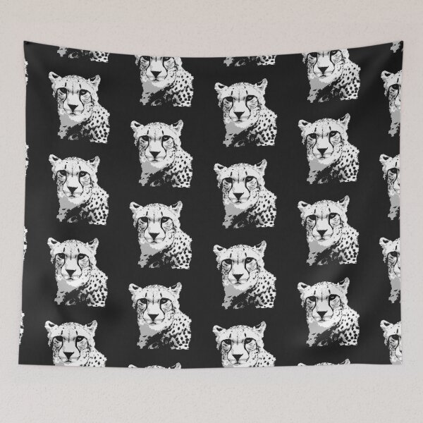 Item preview, Mono Cheatah designed and sold by Wyverntales.