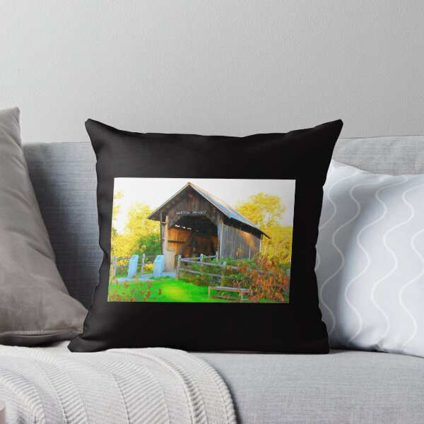 Item preview, Martin Covered Bridge designed and sold by mcstory.
