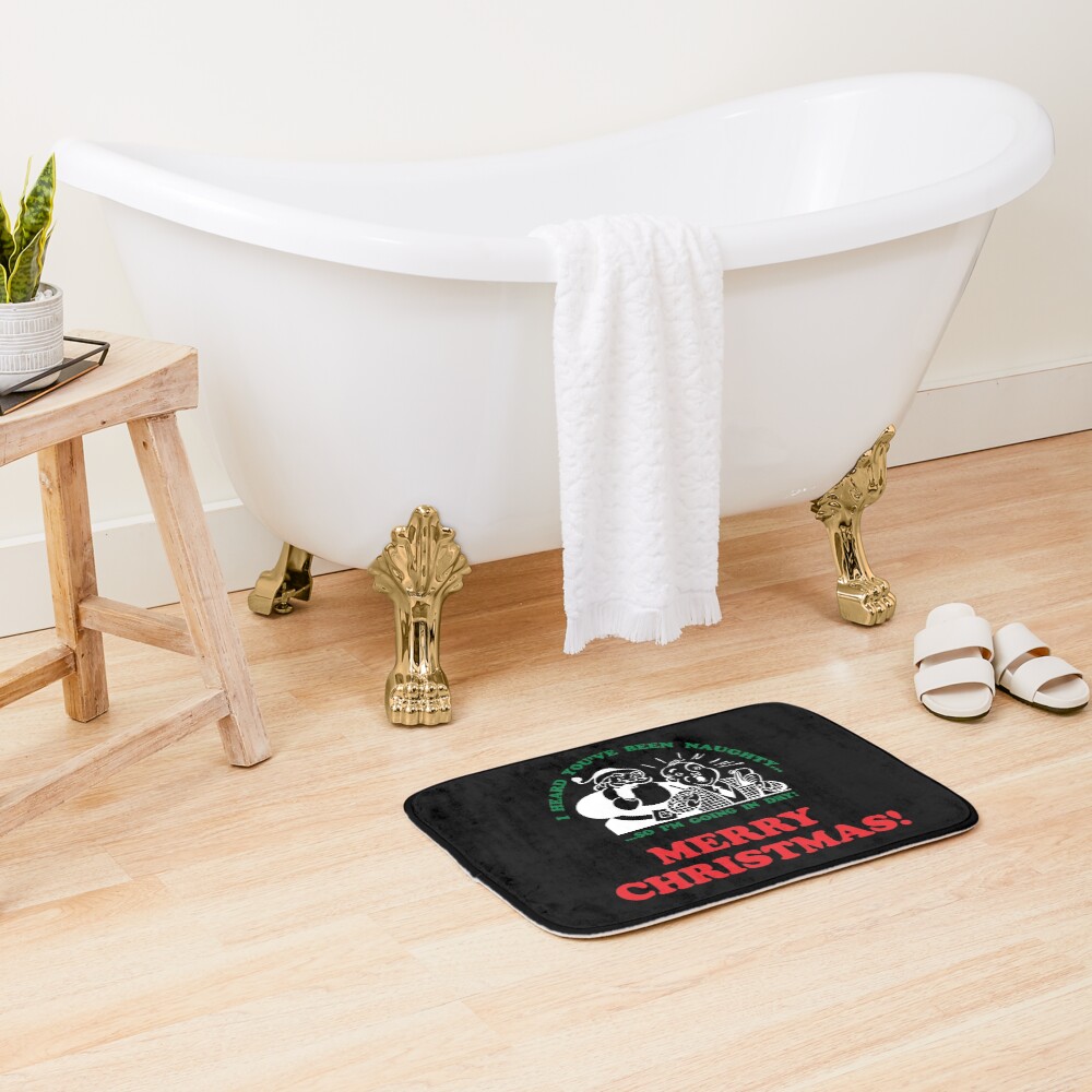 Item preview, Bath Mat designed and sold by RoufXis.