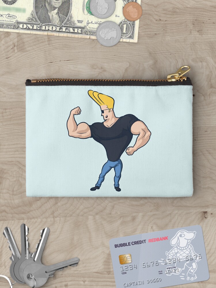 Johnny Bravo™ Flex | Poster