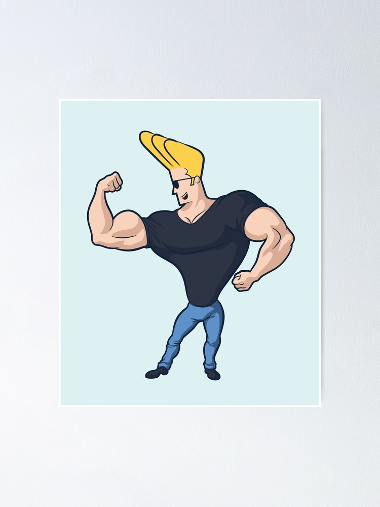 Masebreaker - Johnny Bravo digital banner #masebreaker #johnnybravo #fanart  #banner #90saesthetic #cartoon #cartoonnetwork #art #shadow #silhouette # bravo #digitalart #artoftheday #vector #flash #pose | Facebook