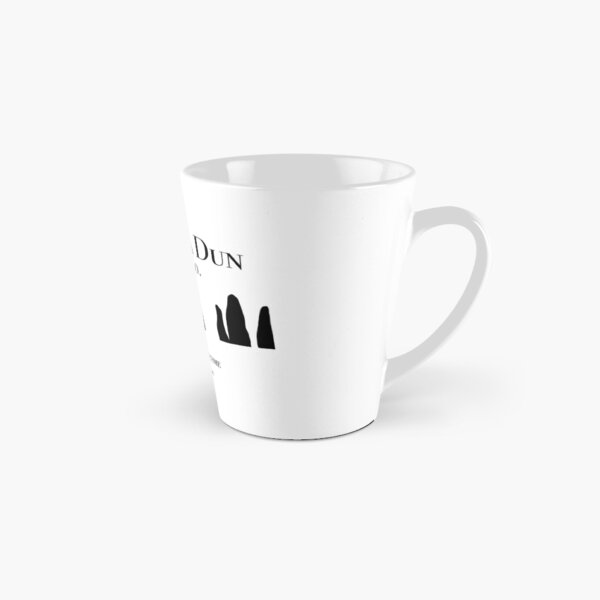 T-shirt Outlander Craigh Na Dun Travel Co Mug long