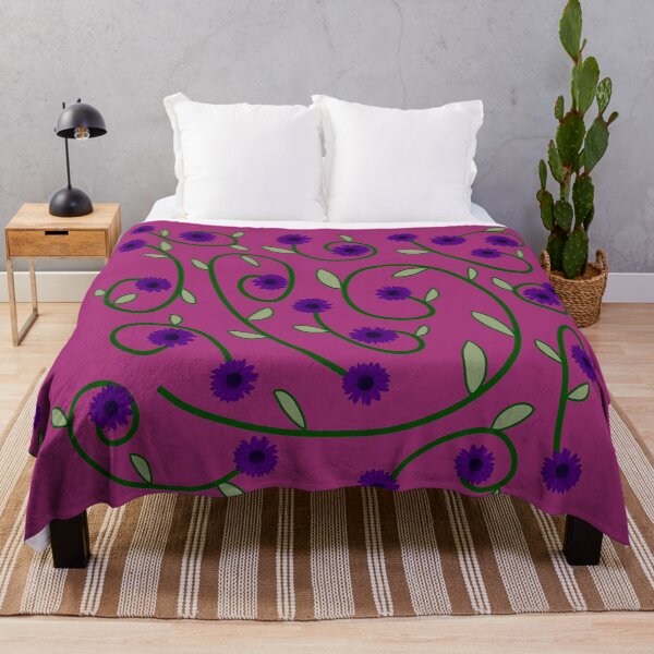 Item preview, Fantasy floral designed and sold by Palfiec.