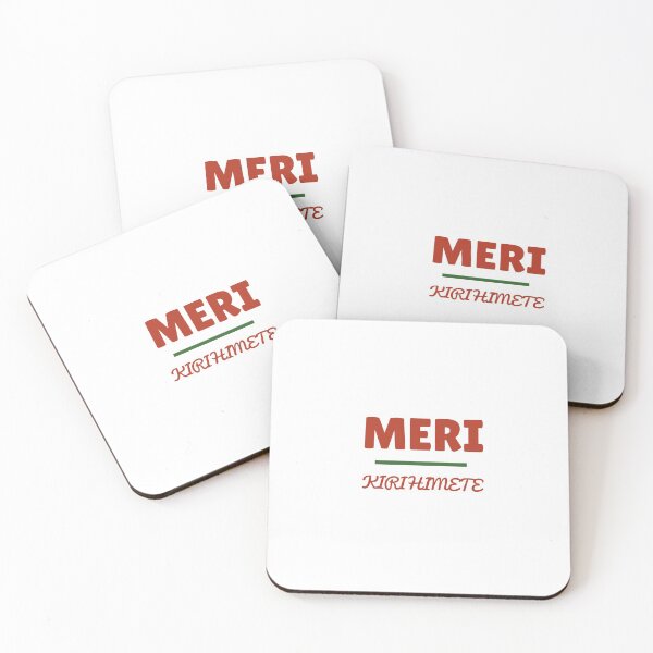 Item preview, Meri Kirihimete (Happy Christmas) in Māori designed and sold by StellarDesigner.