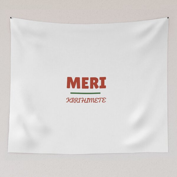 Item preview, Meri Kirihimete (Happy Christmas) in Māori designed and sold by StellarDesigner.