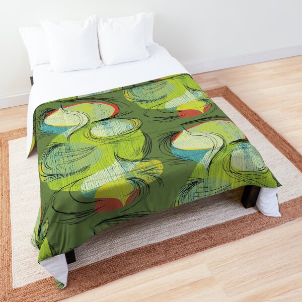 Ornamental-01 Comforter