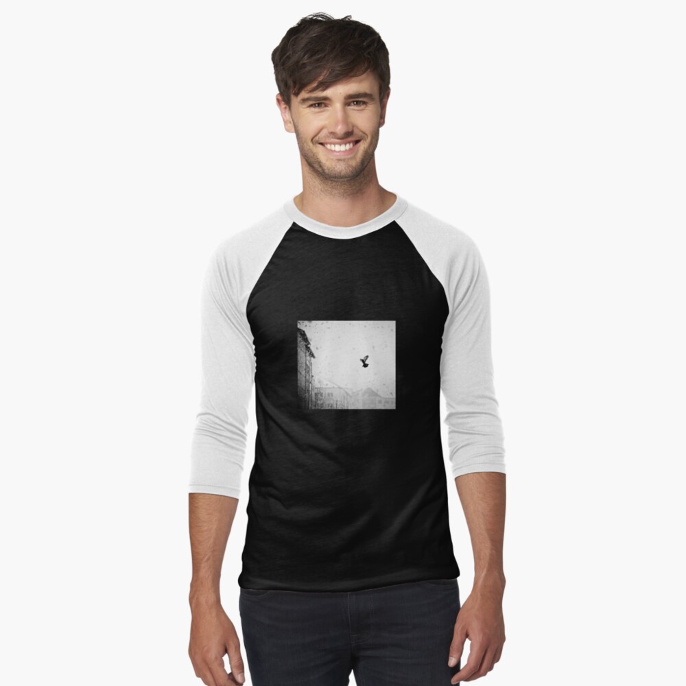 Item preview, Baseball ¾ Sleeve T-Shirt designed and sold by anathems.