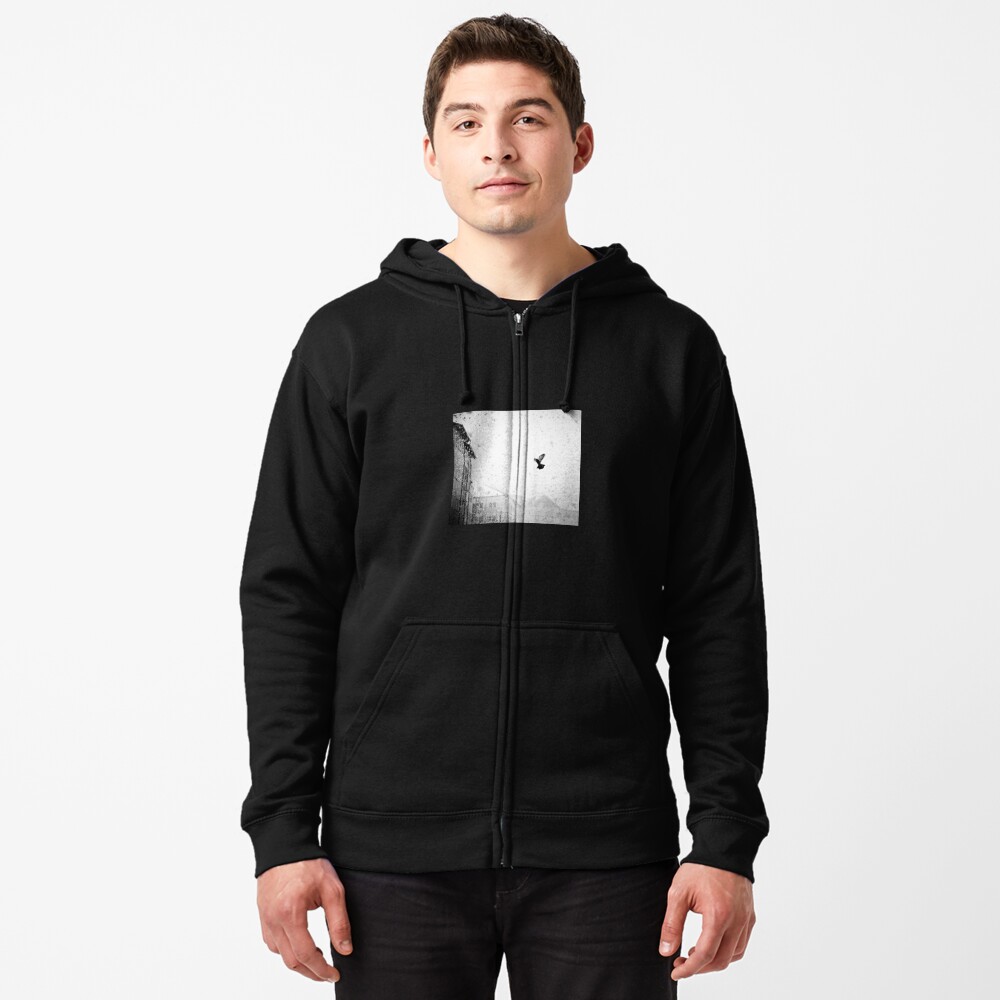 Item preview, Zipped Hoodie designed and sold by anathems.