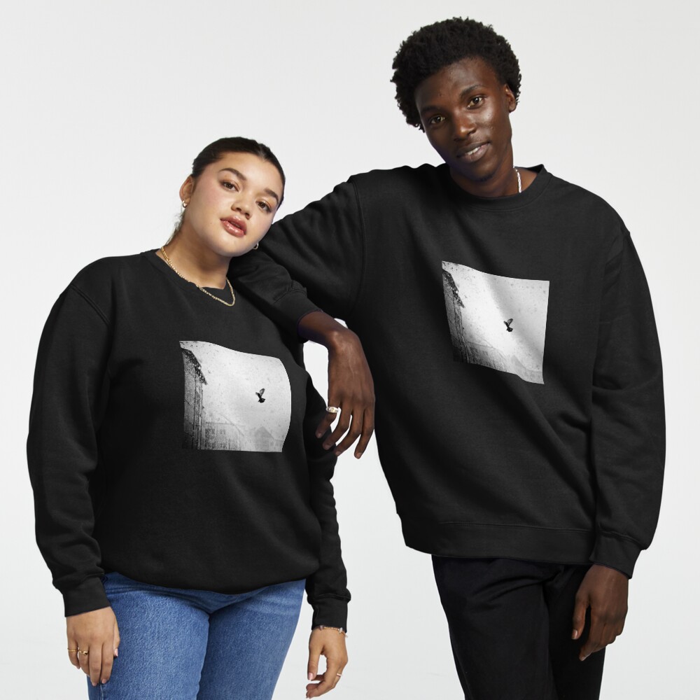 Item preview, Pullover Sweatshirt designed and sold by anathems.