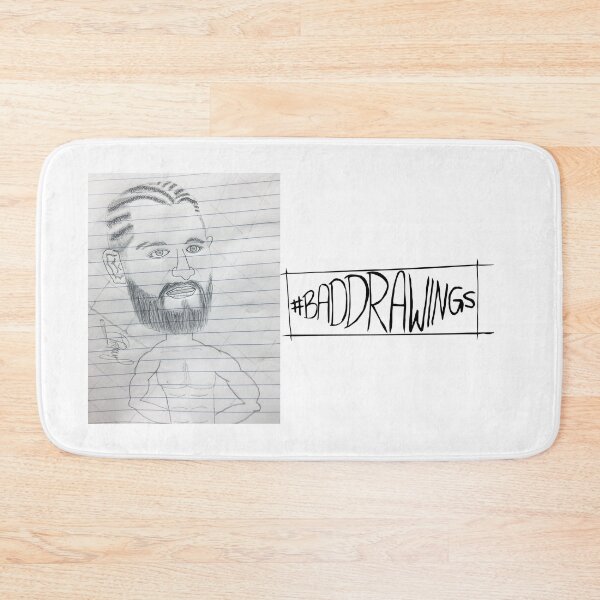 Item preview, jorge hands behind back baddrawings mug designed and sold by SmokeyJMMA.