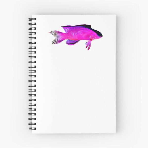 Item preview, Black Capped Basslet Reef Aquarium Fish designed and sold by AngryOcean.